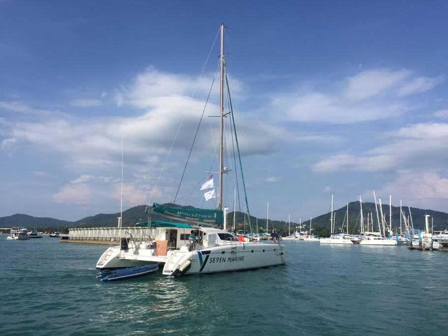 【豪华】两卧私家泳池别墅【五星装修】配套齐全出行方便800米到kamala海滩 H05 Екстер'єр фото